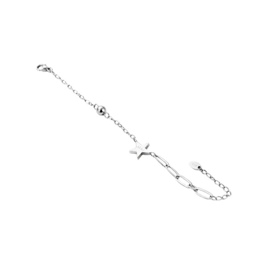 18K Gold Plated Eastern Star Chain Bracelet