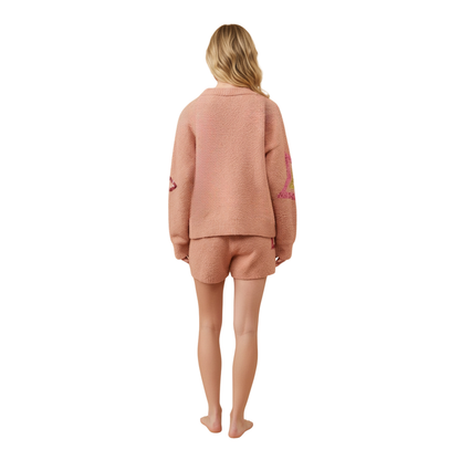 Starlight Sequin Sweater Set