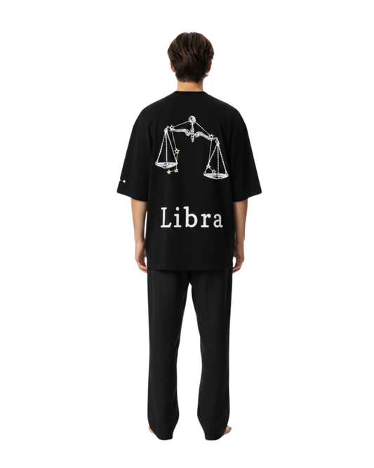 Zodiac Touch Libra Tee