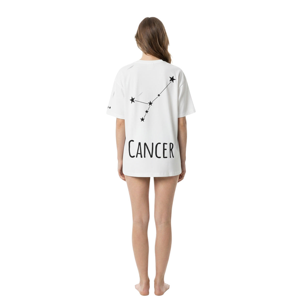 Cancer Zodiac Feel Tee