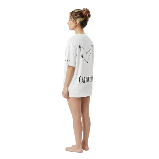 Capricorn Zodiac Feel Tee