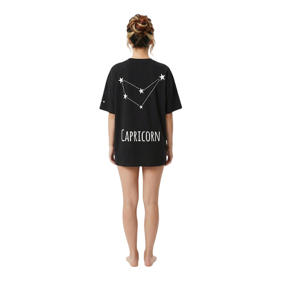 Capricorn Zodiac Feel Tee