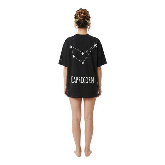 Capricorn Zodiac Feel Tee