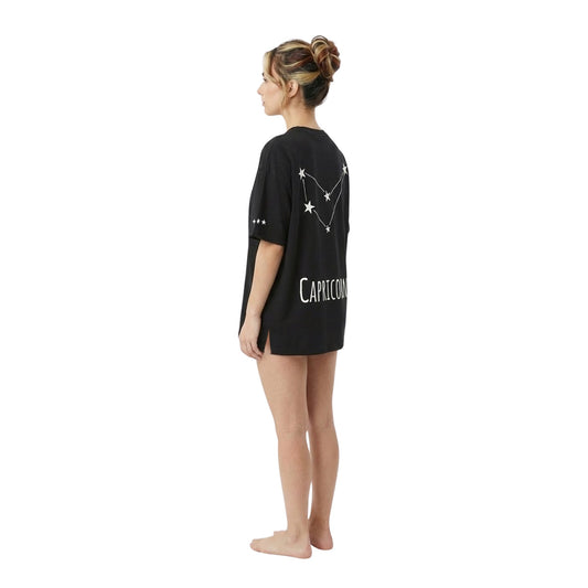 Capricorn Zodiac Feel Tee