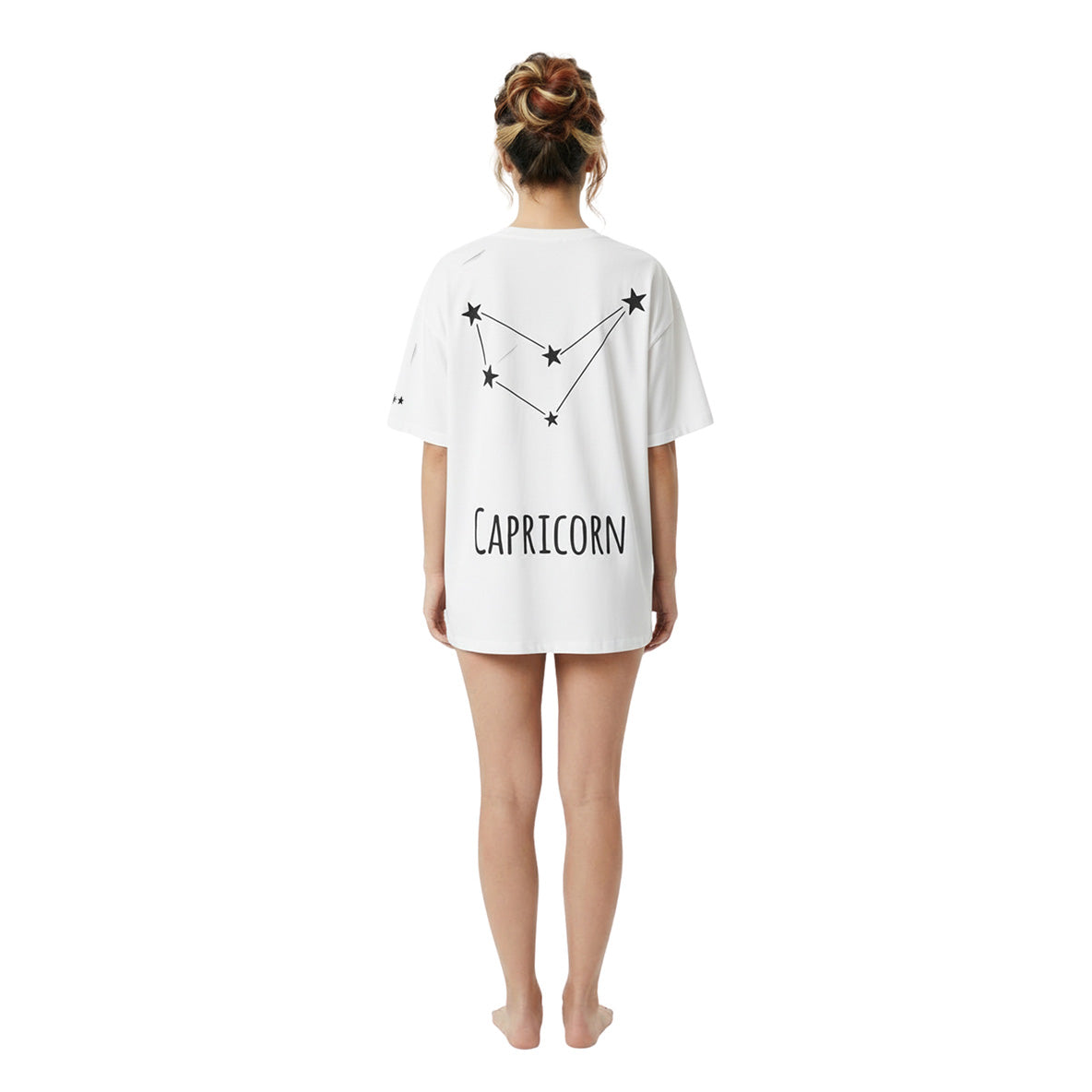 Capricorn Zodiac Feel Tee