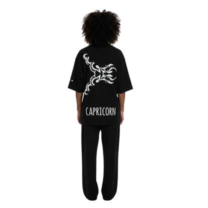 Zodiac Flow Capricorn Tee
