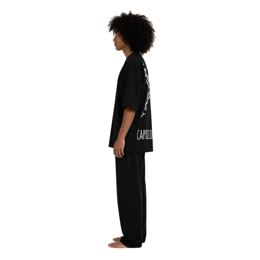 Zodiac Flow Capricorn Tee