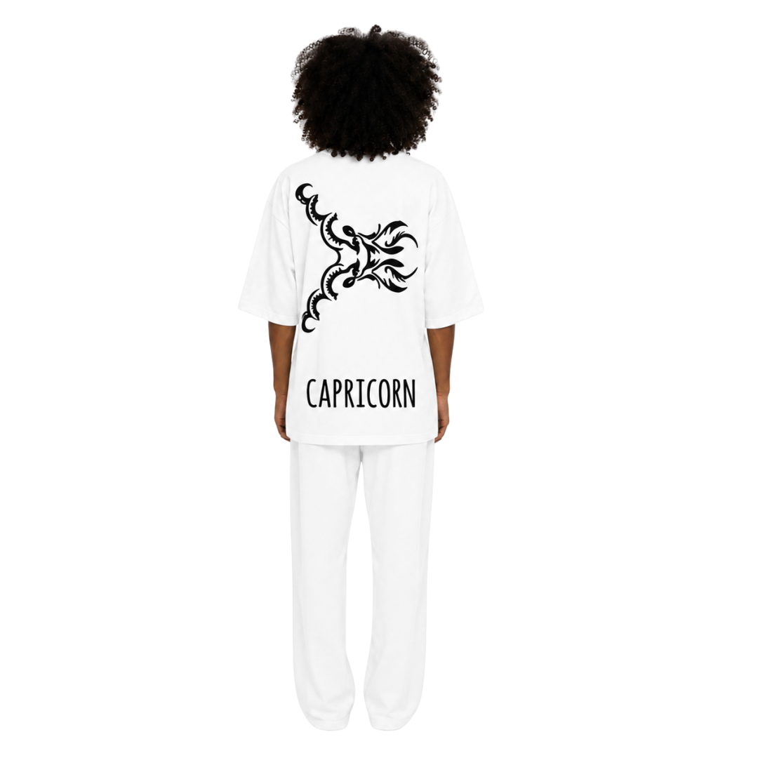 Zodiac Flow Capricorn Tee
