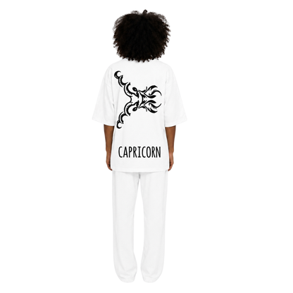 Zodiac Flow Capricorn Tee