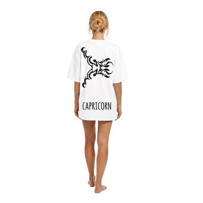 Zodiac Flow Capricorn Tee