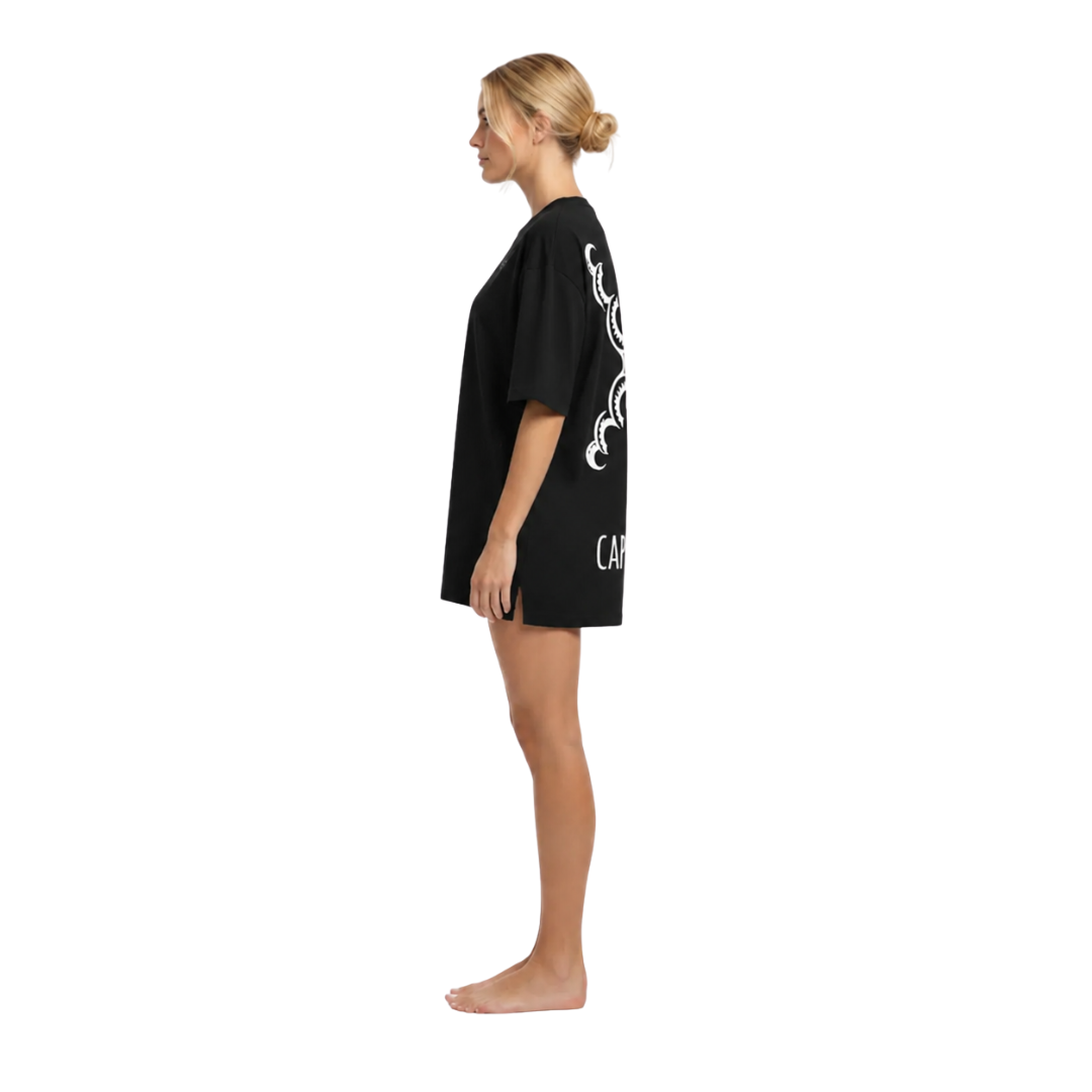 Zodiac Flow Capricorn Tee