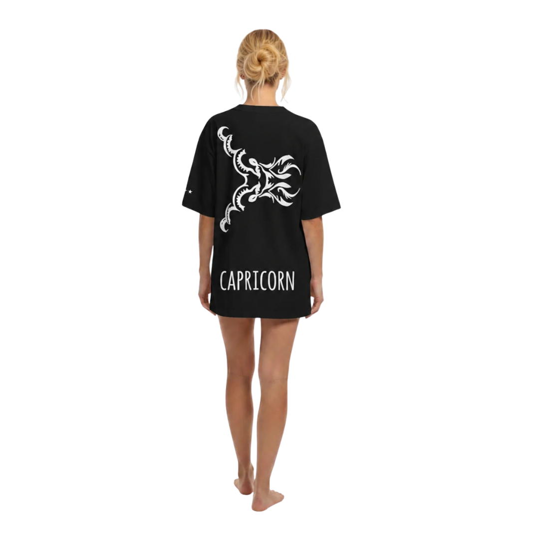 Zodiac Flow Capricorn Tee
