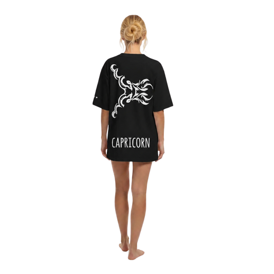 Zodiac Flow Capricorn Tee