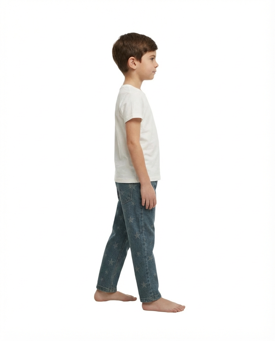 Literal Galaxy Jeans