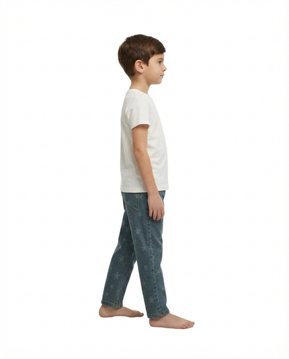 Literal Galaxy Jeans