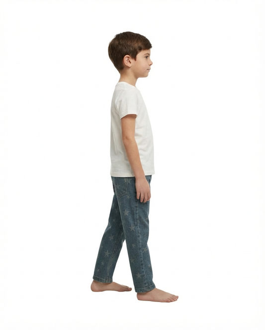 Literal Galaxy Jeans