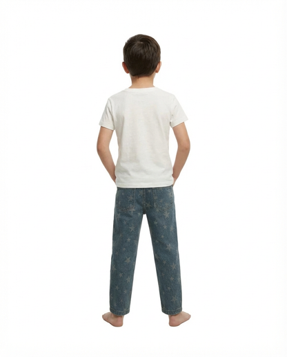 Literal Galaxy Jeans