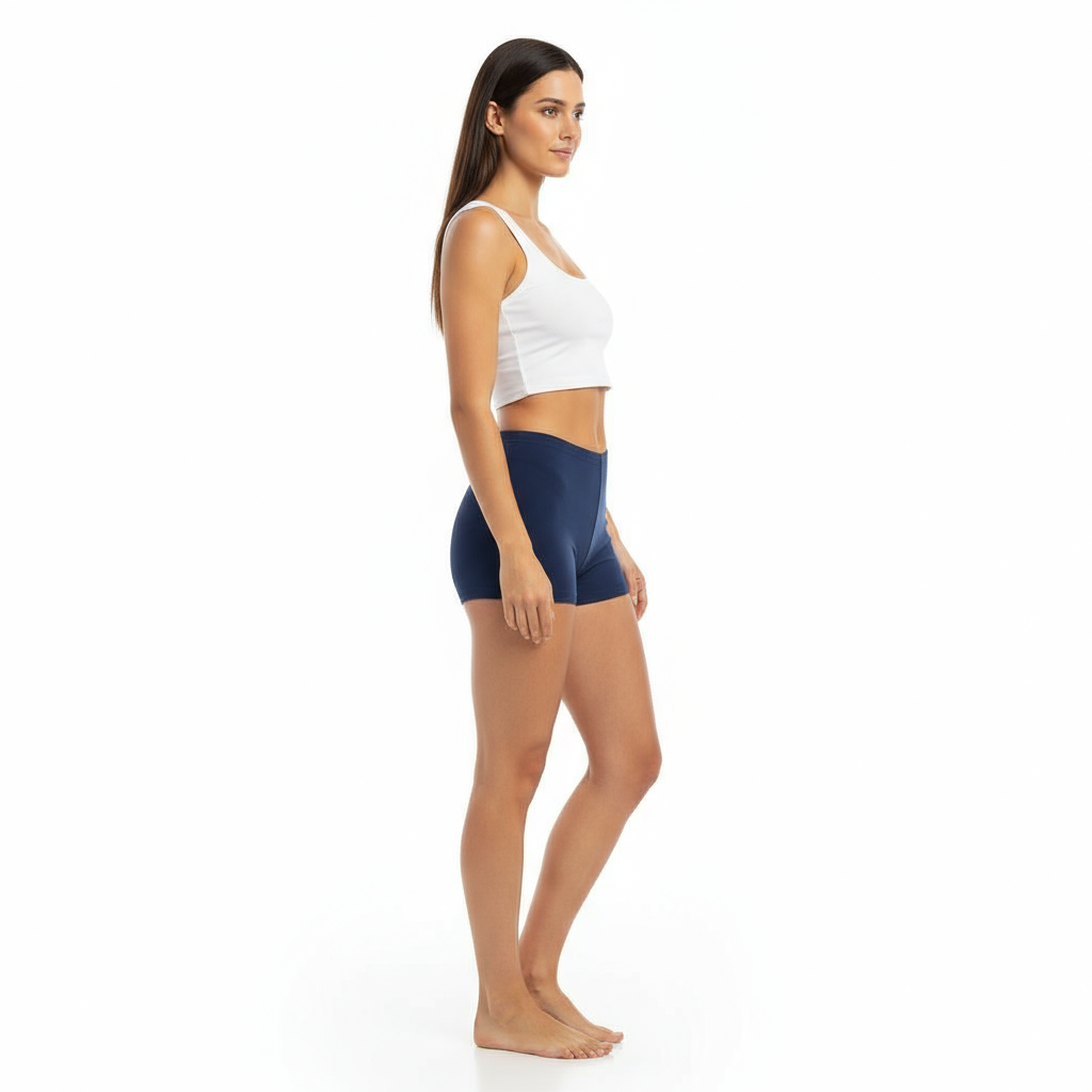 Blue Orion Shorts