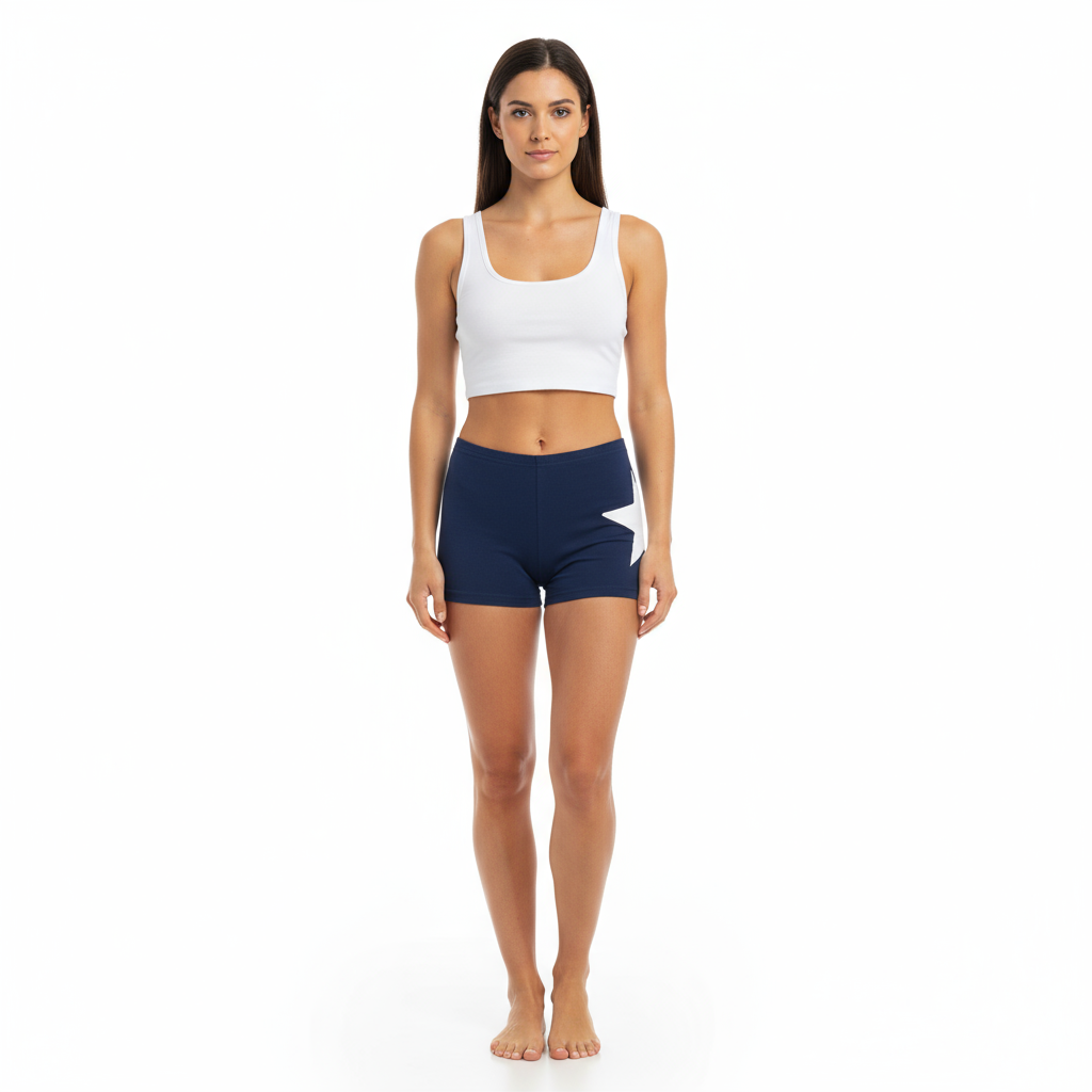 Blue Orion Shorts
