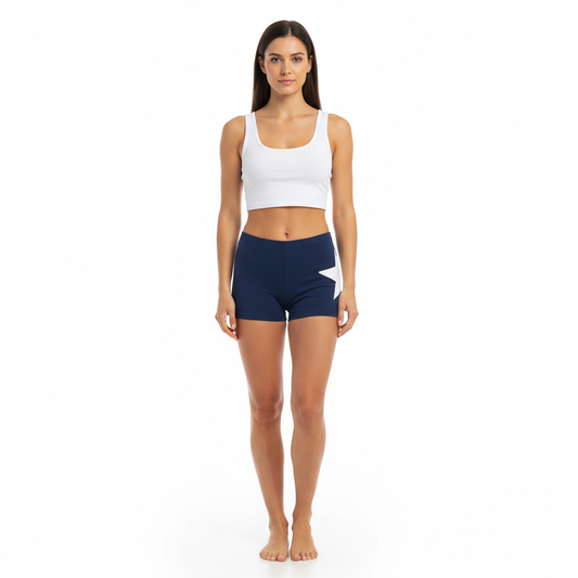 Blue Orion Shorts