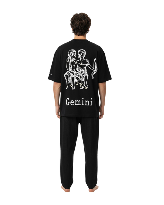 Zodiac Touch Gemini Tee