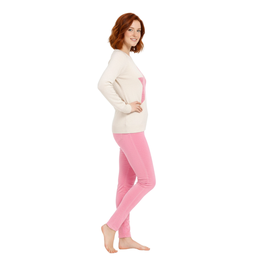 Soft Star Knit Sweater