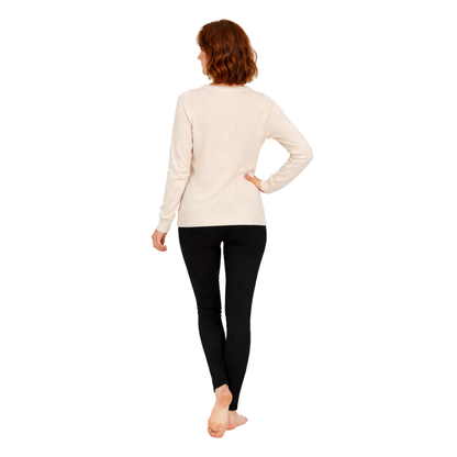 Soft Star Knit Sweater