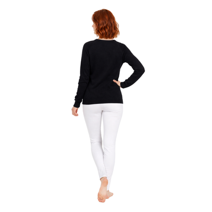 Soft Star Knit Sweater