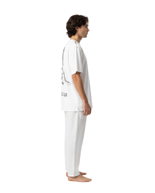 Zodiac Touch Aquarius Tee