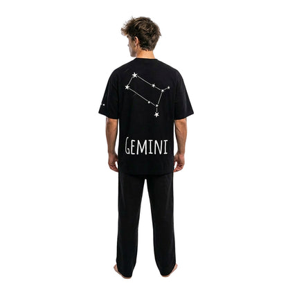 Gemini Zodiac Feel Tee