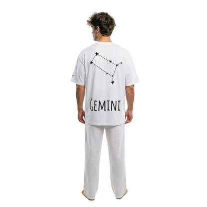 Gemini Zodiac Feel Tee