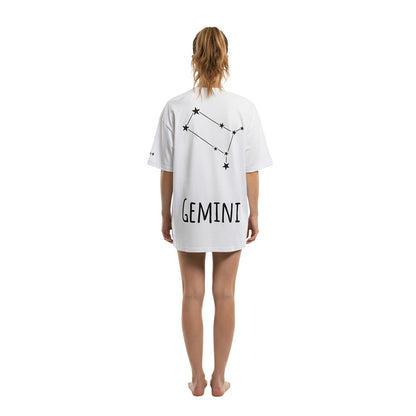 Gemini Zodiac Feel Tee