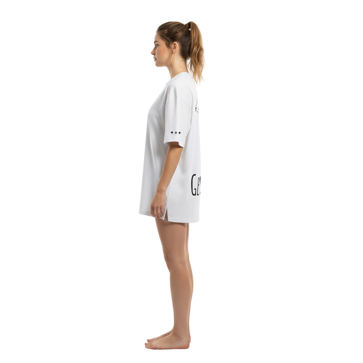 Gemini Zodiac Feel Tee