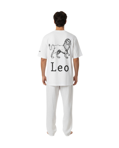 Zodiac Touch Leo Tee