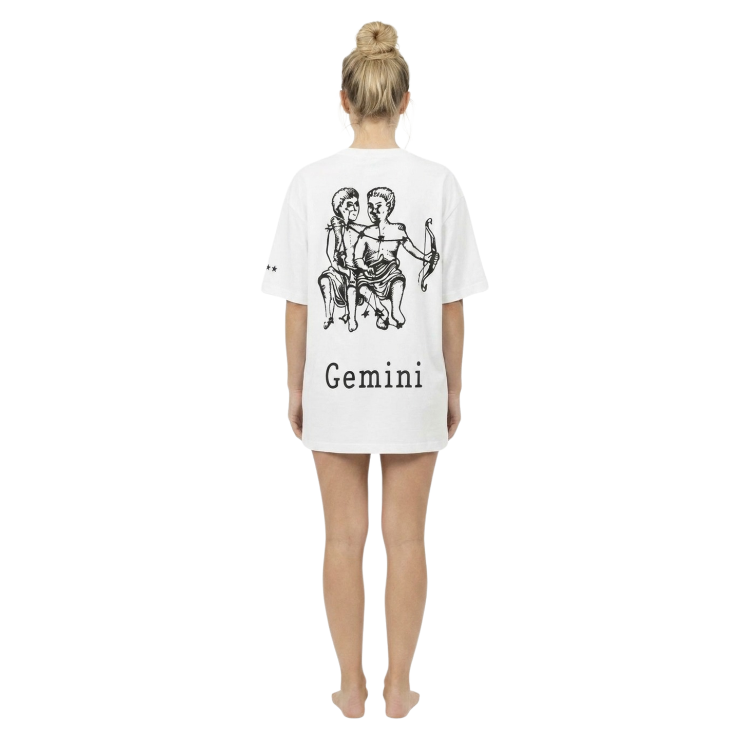Zodiac Touch Gemini Tee