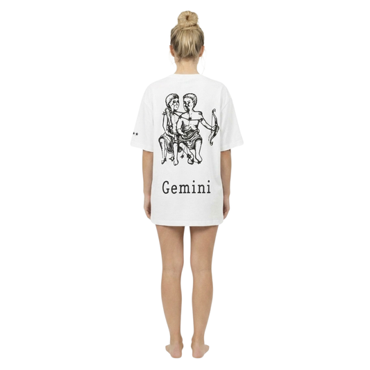 Zodiac Touch Gemini Tee