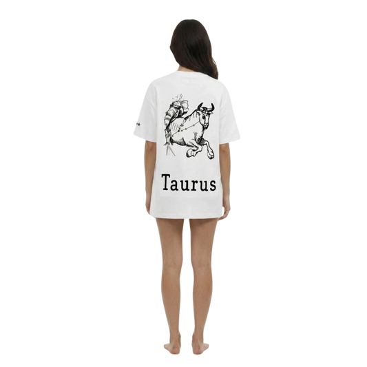 Zodiac Touch Taurus Tee