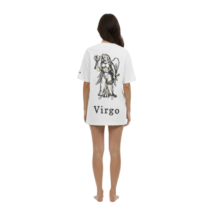 Zodiac Touch Virgo Tee