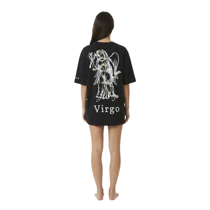 Zodiac Touch Virgo Tee