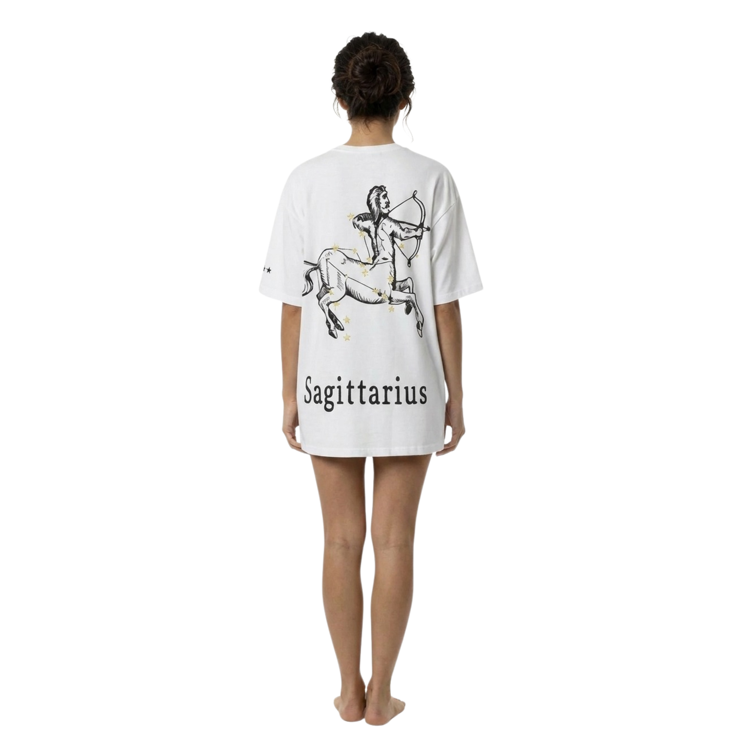 Zodiac Touch Sagittarius Tee