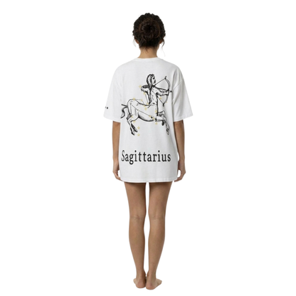 Zodiac Touch Sagittarius Tee