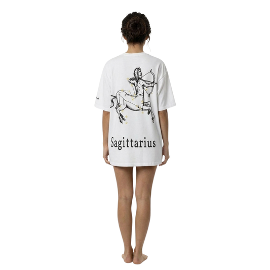 Zodiac Touch Sagittarius Tee