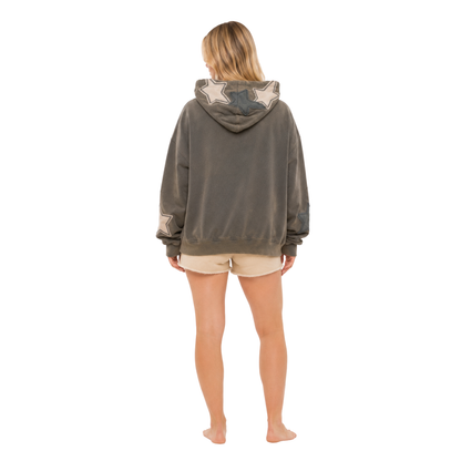 Mineral Star Patch Hoodie