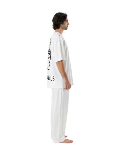 Zodiac Flow Aquarius Tee