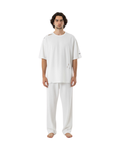 Zodiac Flow Aquarius Tee