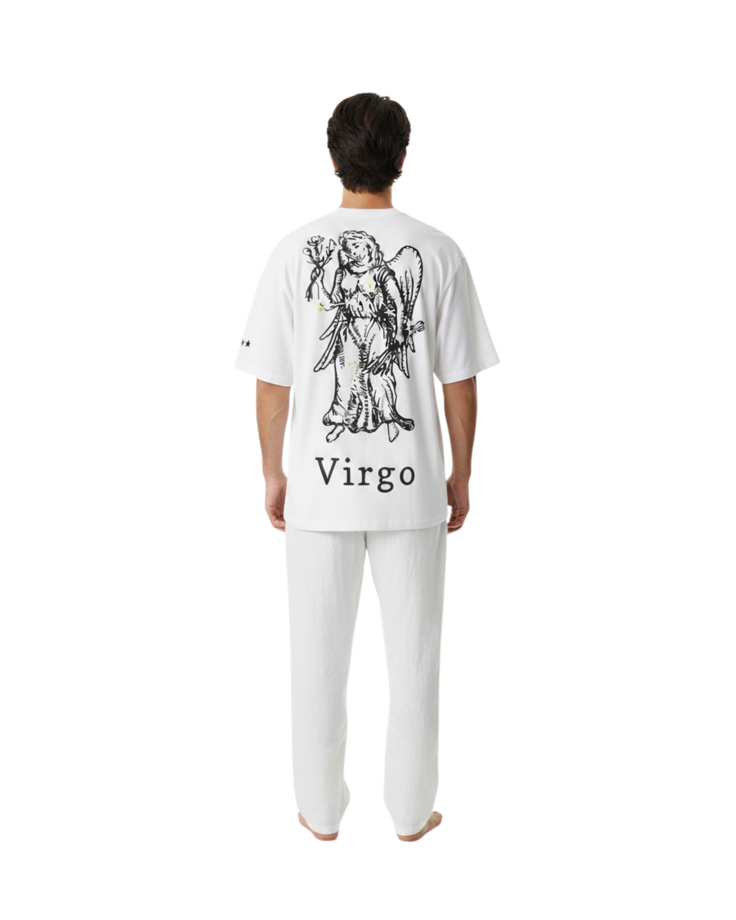 Zodiac Touch Virgo Tee