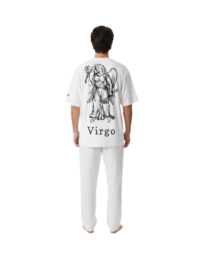 Zodiac Touch Virgo Tee