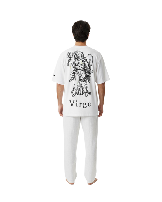 Zodiac Touch Virgo Tee