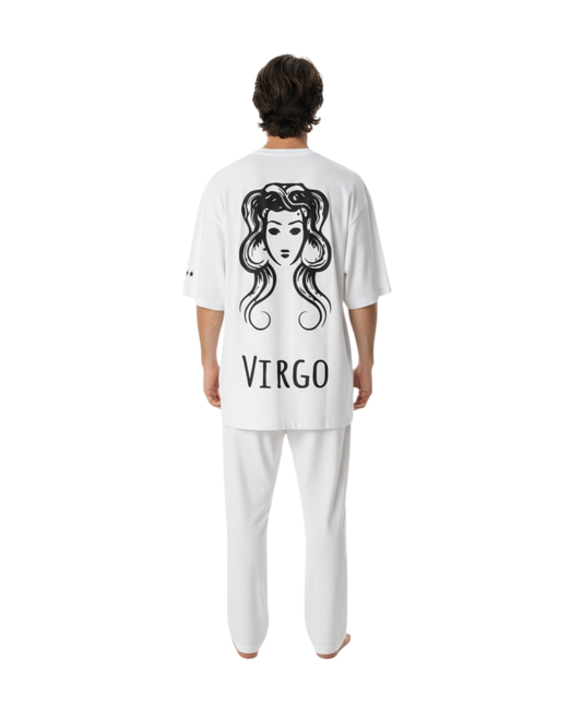 Zodiac Flow Virgo Tee