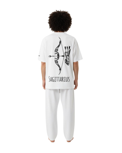 Zodiac Flow Sagittarius Tee